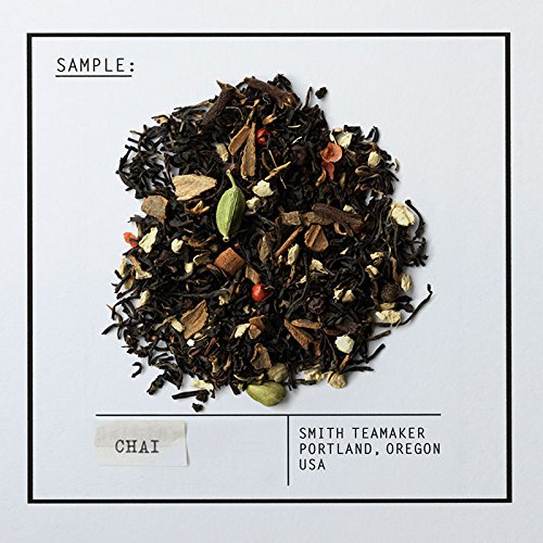 Smith Teamaker Masala Chai Blend No. 33 Full Leaf Black Tea, 1