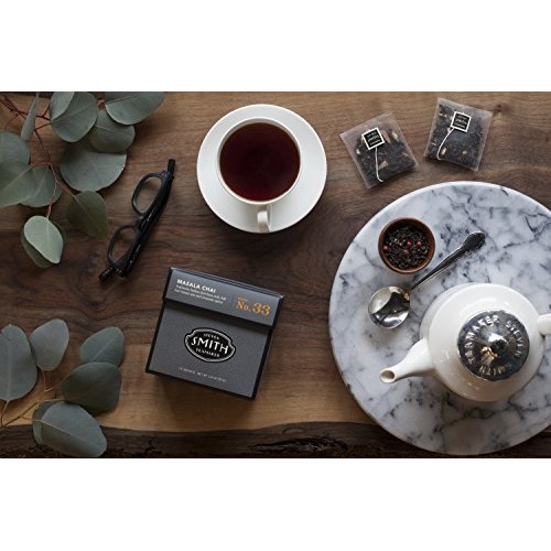 Smith Teamaker Masala Chai Blend No. 33 Full Leaf Black Tea, 1