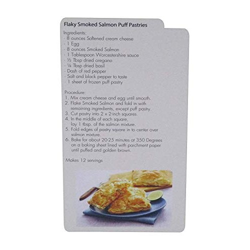 Alaska Smoked Salmon Boneless Fillet | Slow Smoked Over Alderwoo