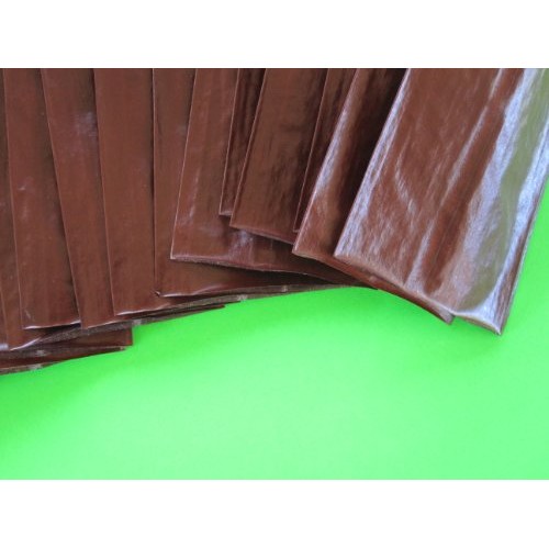 25 Two-Lb Capacity Summer Sausage Casings Sleeves For 50 Lbs Of