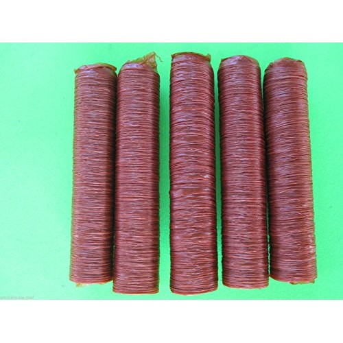 19 Mm Slim Jim And Buck Stick Casings. Beef Collagen Product. Ea