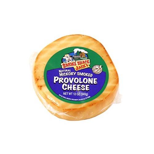 Smokeshack Jack - Hickory Smoked Provolone - 12 Oz.