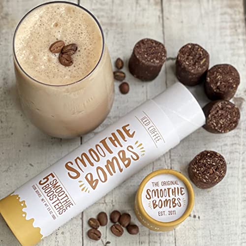 The Original Smoothie Bombs, Smoothie Mix Boosters With Over 10