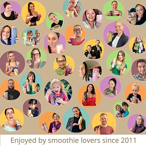 The Original Smoothie Bombs, Smoothie Mix Boosters With Over 10