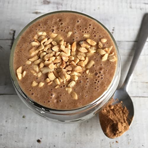 Smoothie Bombs Blender Mix Boosters, Raw Cacao, Chia Seeds, Over