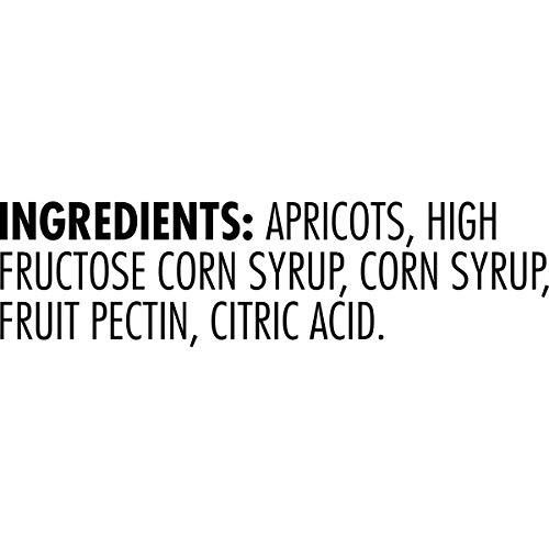 Smuckers Apricot Preserves, 18 Ounces Pack Of 6