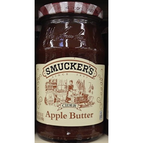 Smuckers Fruit Butter Apple Cider
