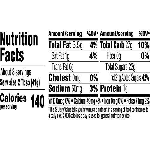 Smuckers Hot Caramel Flavored Topping, 12 Ounces