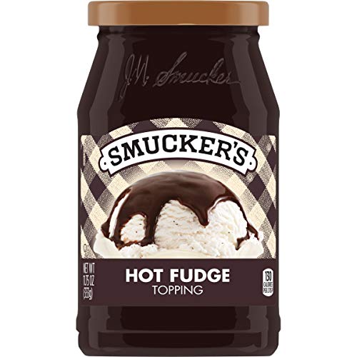 Smuckers Hot Fudge Topping, 11.75 Ounces
