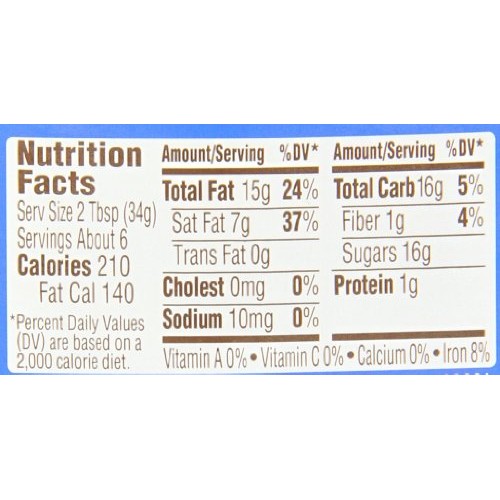 Smuckers Magic Shell Ice Cream Topping, Chocolate Flavor, 7.25 ...