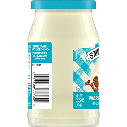 Smuckers Marshmallow Topping, 12.25 Ounces
