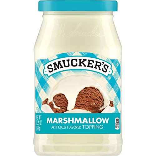 Smuckers Marshmallow Topping, 12.25 Ounces