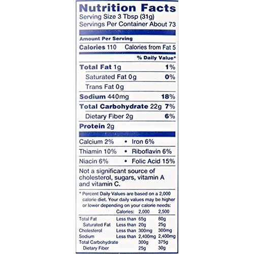 Smuckers Martha White Corn Meal Mix, Self-Rising, Enriched, Whit...