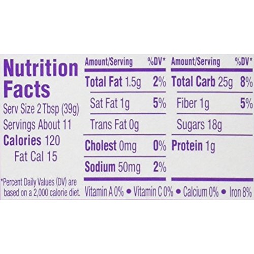 Smuckers Microwaveable Hot Dark Chocolate Topping, 15.5 oz