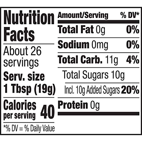 Smuckers Natural Orange Marmalade Fruit Spread, 17.25 Ounces