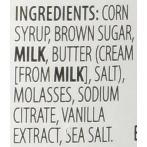 Smuckers Simple Delight Salted Caramel Topping, 11.5 Oz