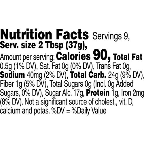 Smuckers Sugar Free Hot Fudge Topping, 11.75 Ounces Pack Of 6