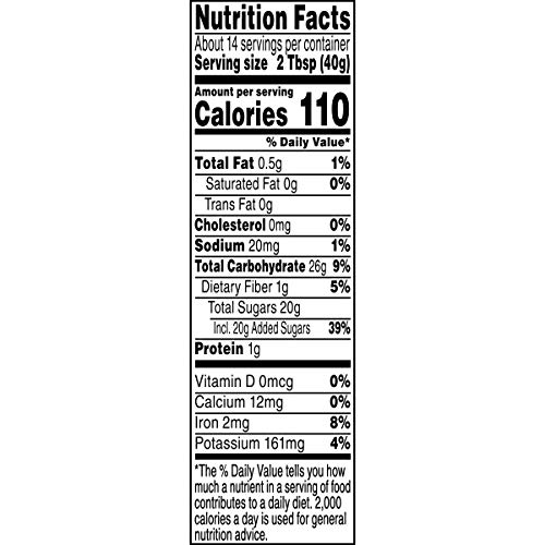 Smuckers Sundae Syrup Chocolate Flavored Syrup, 20 Ounces Pack...