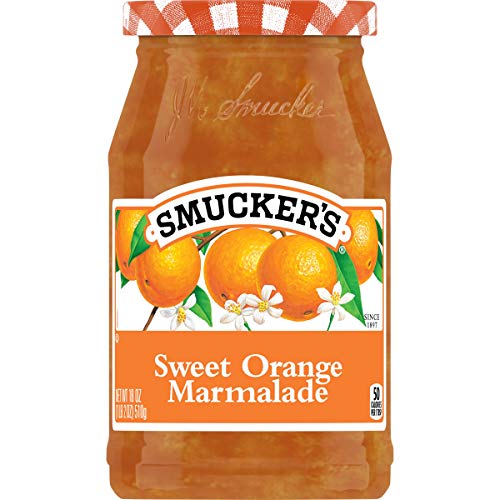Smuckers Sweet Orange Marmalade, 18 Ounces