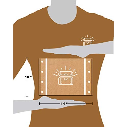 Snack Chest Care Package 40 Count Variety Snacks Gift Box - Co