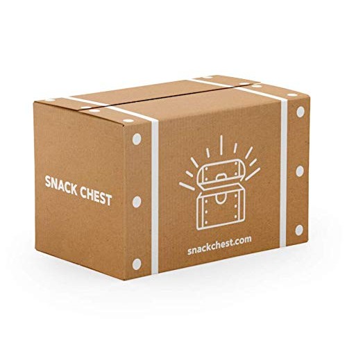 Snack Chest Snacks Care Package Gift Assortment Sampler Mixed Ba