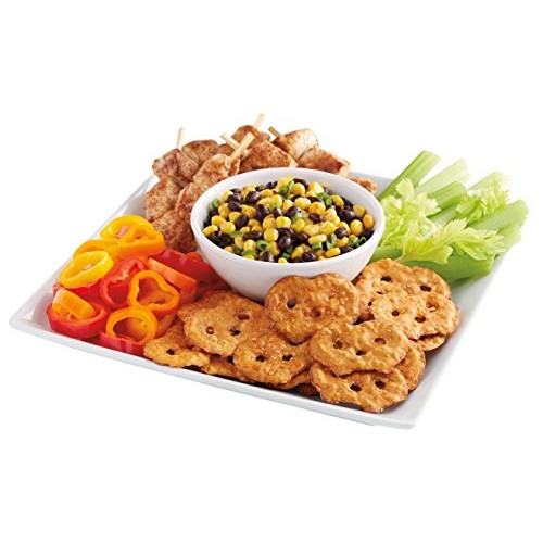 Snack Factory Pretzel Crisps, Buffalo Wing, 1.5 Ounce Pack Of 24