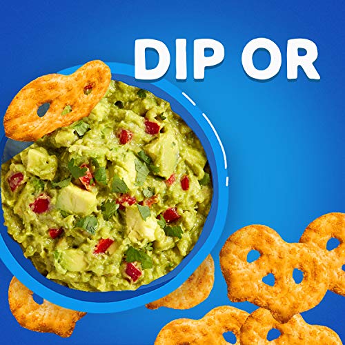 Snack Factory Pretzel Crisps Buffalo Wing On-The-Go Bag, 3 Ounce