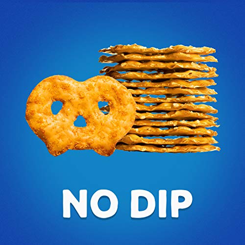 Snack Factory Pretzel Crisps Buffalo Wing On-The-Go Bag, 3 Ounce