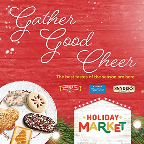 Snack Factory Pretzel Crisps, Garlic Parmesan, Party Size, 14 Oz