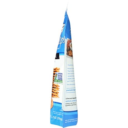 Snack Factory, Pretzel Crisps Original, 7.2 Ounce