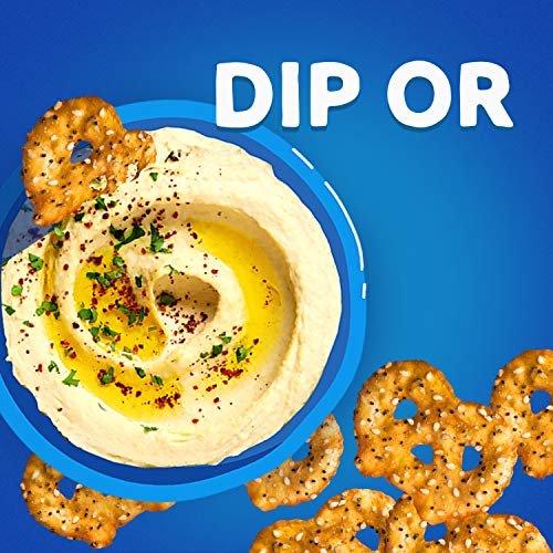 Snack Factory Pretzel Crisps, Buffalo Wing, 7.2 Ounce