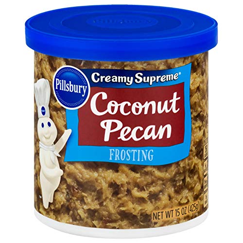 German Chocolate Cake and Frosting 4 Pack Betty Crocker German C... German Chocolate Cake and Frosting 4 Pack Betty Crocker German C...