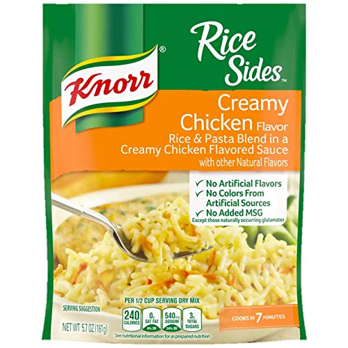 Pasta Sides And Rice A Roni Variety Pack Of 7 Flavors | A Yummy