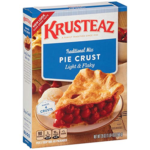 Pie Crust Mix And Pie Filling | Krusteaz Pie Crust Mix | Duncan