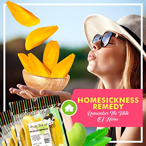 Yellow Pickled Mango 3 Pack