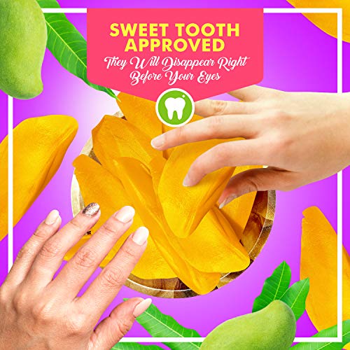 Yellow Pickled Mango 3 Pack