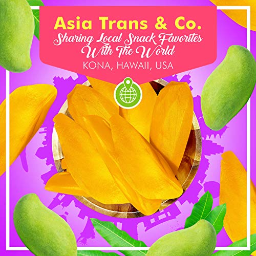 Yellow Pickled Mango 3 Pack