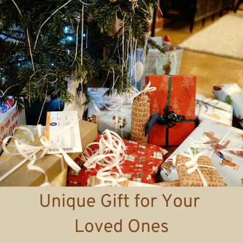 Tea Gift Sets For Tea Lovers - Includes 12 Uniquely Flavored Tea