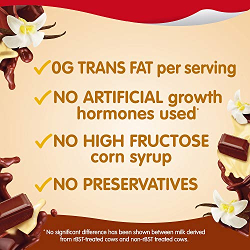 Snack Pack Chocolate and Vanilla Pudding Cups Family Pack, 12 Co...