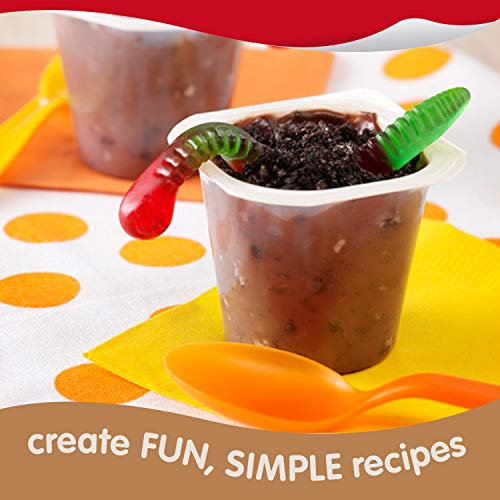 Snack Pack Pie Pudding Cups, Chocolate Sugar Free, 13 Ounce Pac...