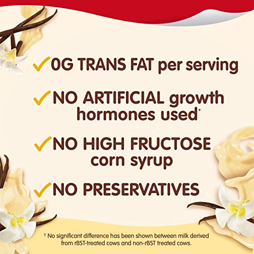 Snack Pack Pie Pudding Cups, Vanilla Sugar Free, 4 Count Of 3.2