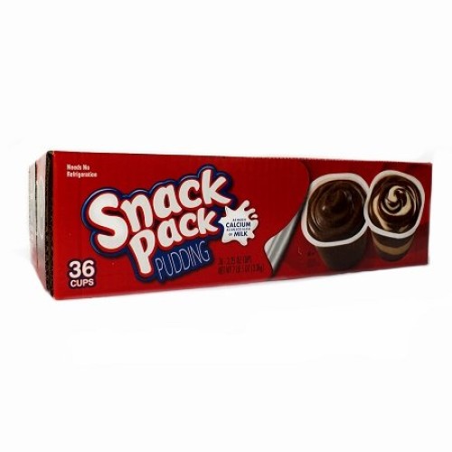Snack Pack Variety Pack