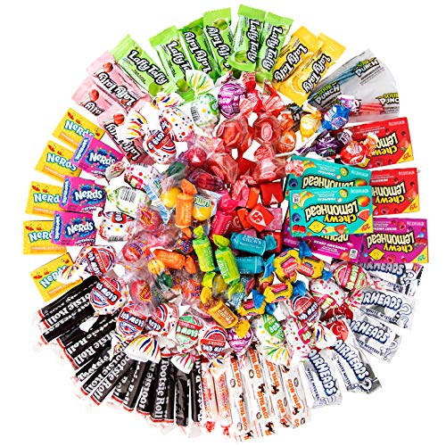 Your Favorite Mix Of Popular Candy! 5 Pounds Of Laffy Taffy, Air