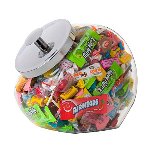 Your Favorite Mix Of Popular Candy! 5 Pounds Of Laffy Taffy, Air