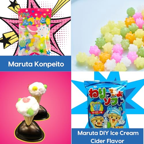 Japanese Snack and Candy Box by Snacko. Includes 12 Japanese Sna...