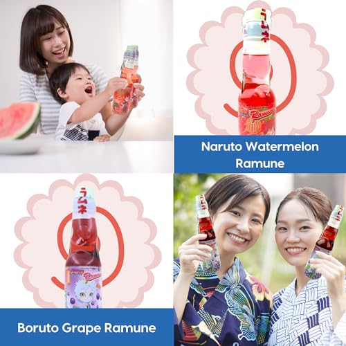 Japanese Snack and Candy Box by Snacko. Includes 12 Japanese Sna...