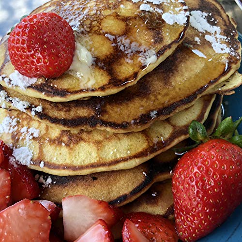 Snacktivist Foods - Gluten-Free Pancake &Amp; Waffle Baking Mix - Ve