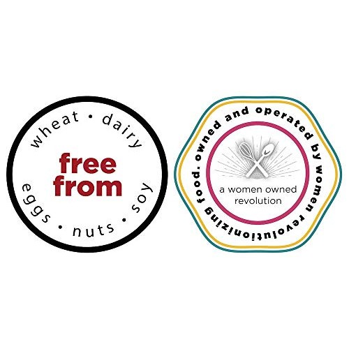 Snacktivist Foods - Gluten-Free Pancake &Amp; Waffle Baking Mix - Ve