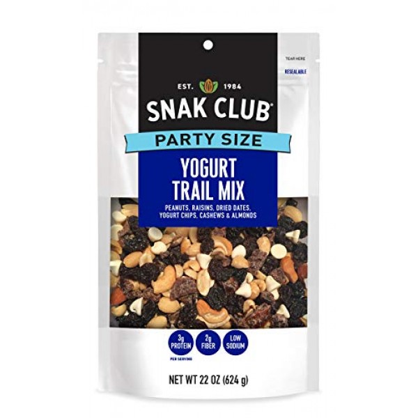 All Natural Yogurt Trail Mix, Non-GMO, 22 Ounces