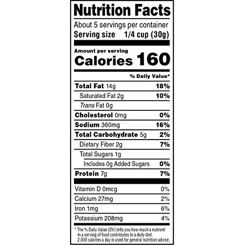 Snak Club Tajin Chipotle Almonds, Clasico Peanuts, 30 Ounce